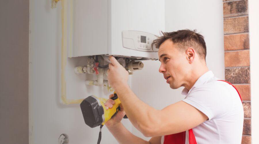 Professional Leak Detection Services in Patuxent River, MD